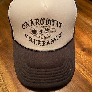 Gnarcotic x FBG Freebandz Trucker Hat